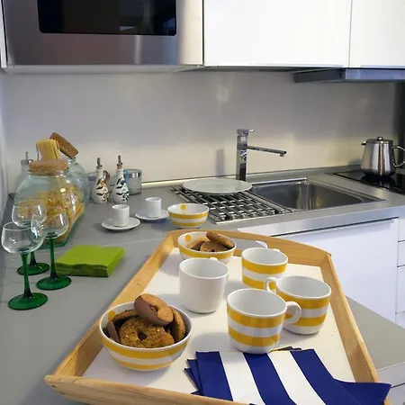 Apartment Flat Sorrent